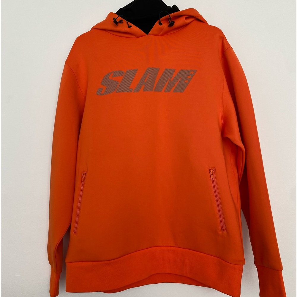 Oversized, 1mm Neoprene, Waterproof, Windbreaker Hoodie